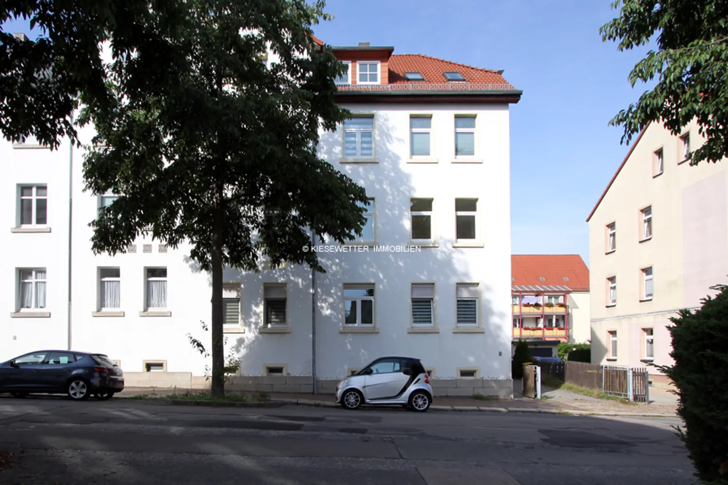 4 room apartment with 114 m² in Zwickau – Photo 4
