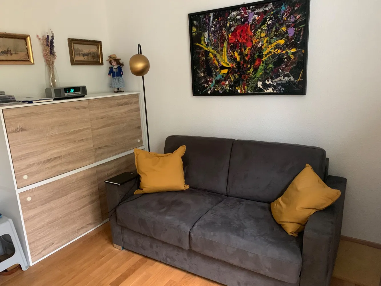 WG-Zimmer mit 38 m² in Stuttgart – Bild 8