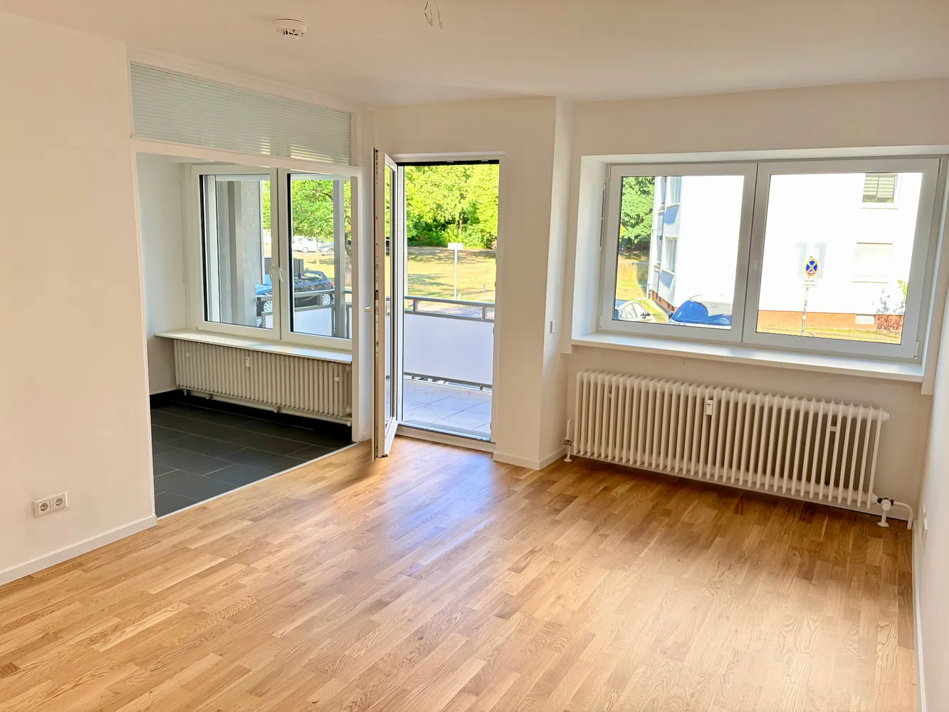 3 Zimmer Wohnung mit 72 m² in Nürnberg – Bild 1