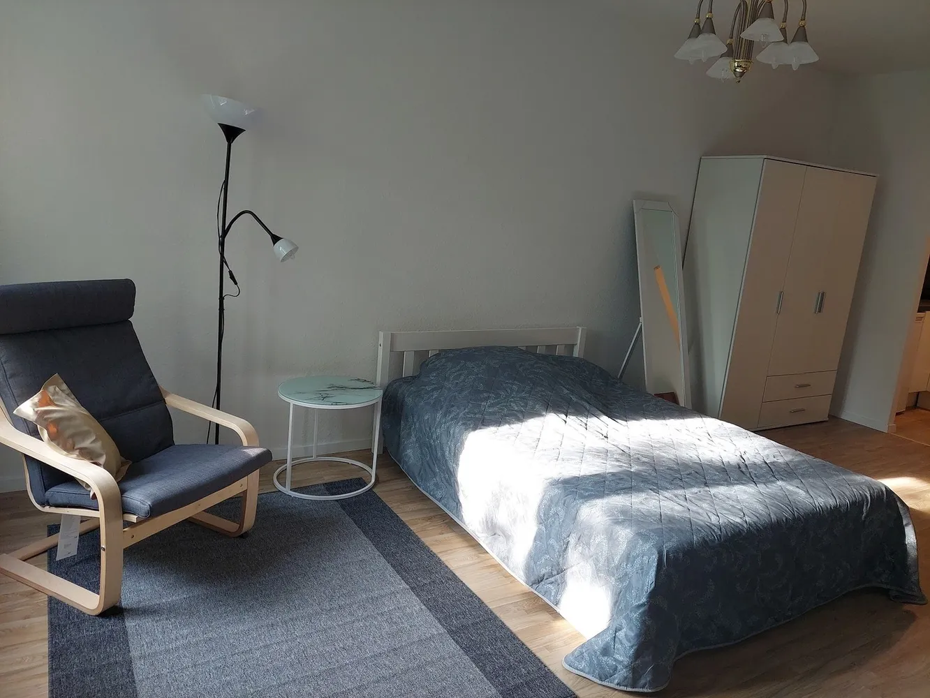 1 Zimmer Wohnung mit 34 m² in Berlin – Bild 2