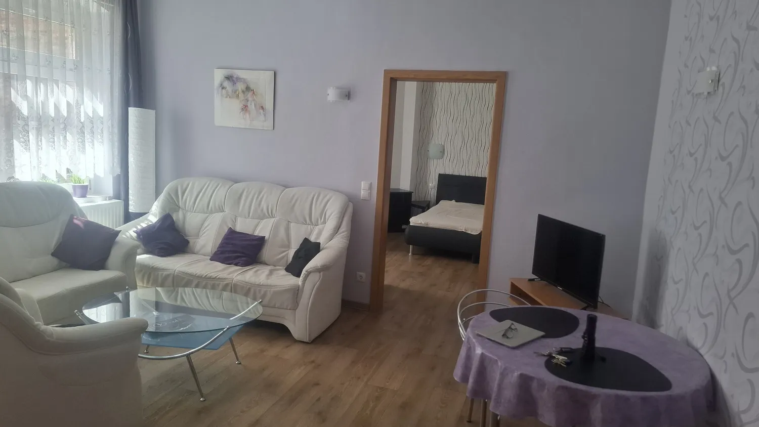 2 Zimmer Wohnung mit 47 m² in Halle (Saale) – Bild 2