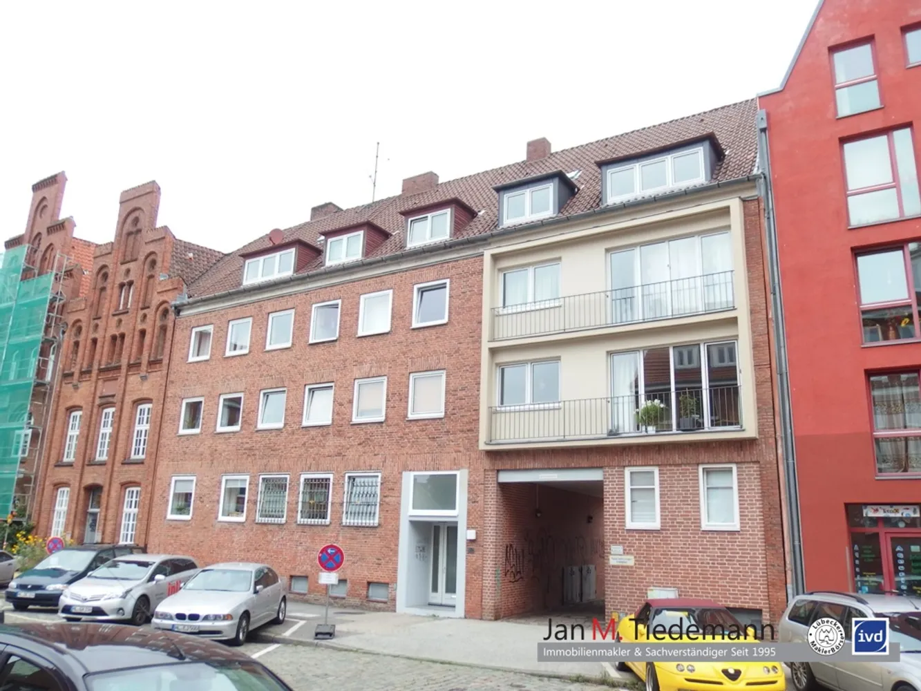 3 Zimmer Wohnung mit 62 m² in Lübeck – Bild 4