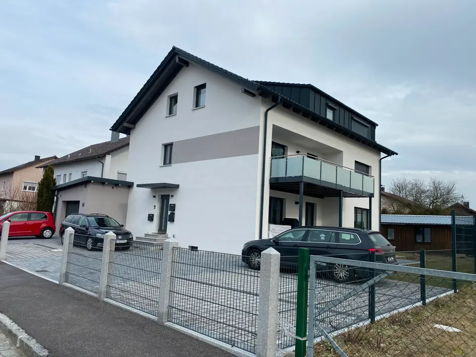 3 Zimmer Wohnung mit 84 m² in Cham – Bild 2