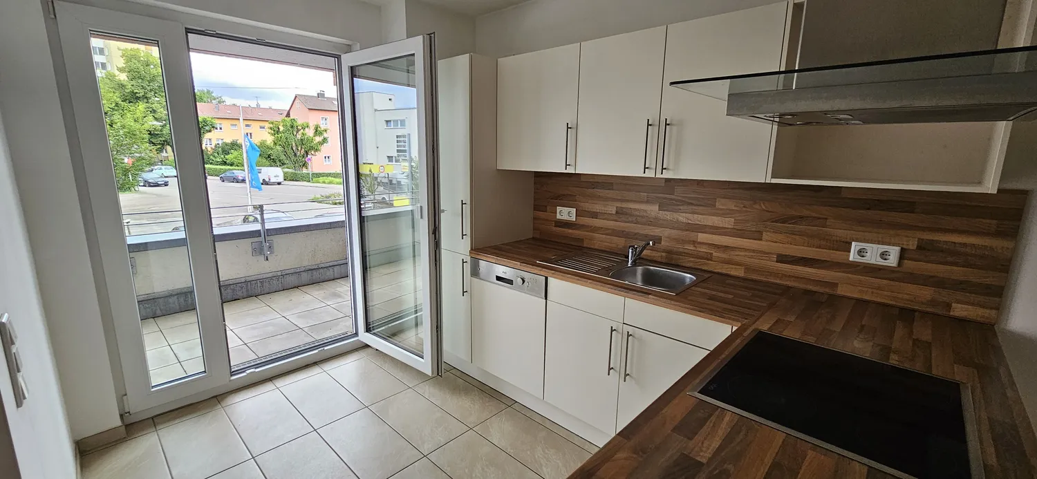 2 room apartment with 59 m² in Fellbach – Photo 2