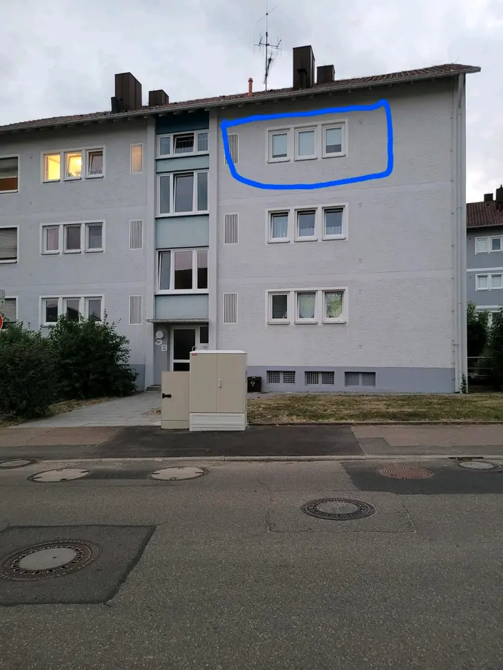 3 Zimmer Wohnung mit 90 m² in Aalen – Bild 2
