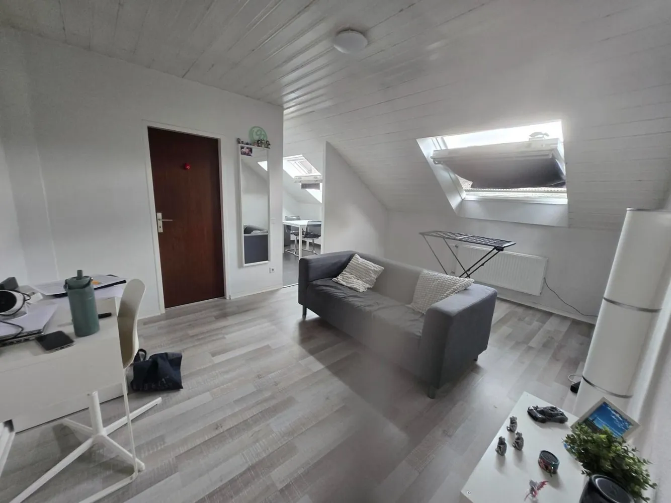 2 Zimmer Wohnung mit 45 m² in Düsseldorf – Bild 1