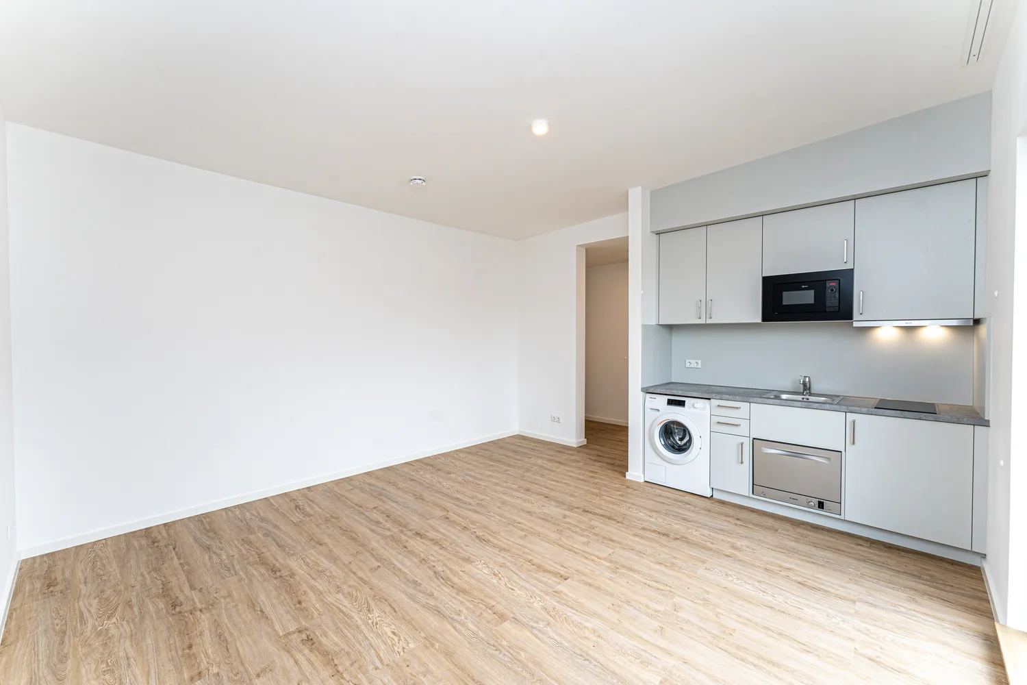 1 room apartment with 32 m² in Berlin – Photo 7