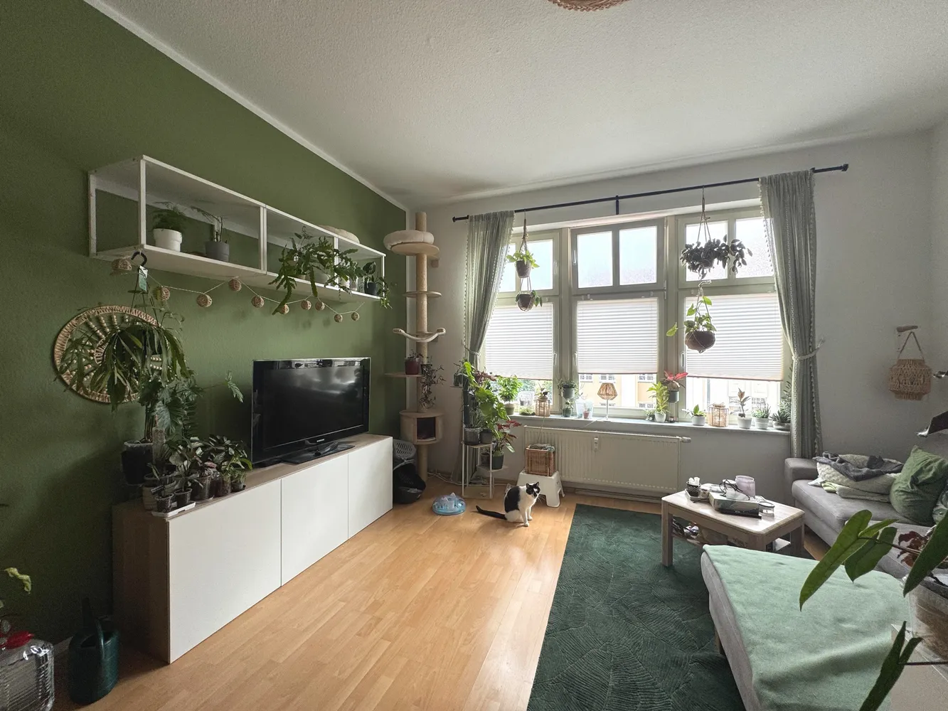 3 room apartment with 111 m² in Magdeburg – Photo 5
