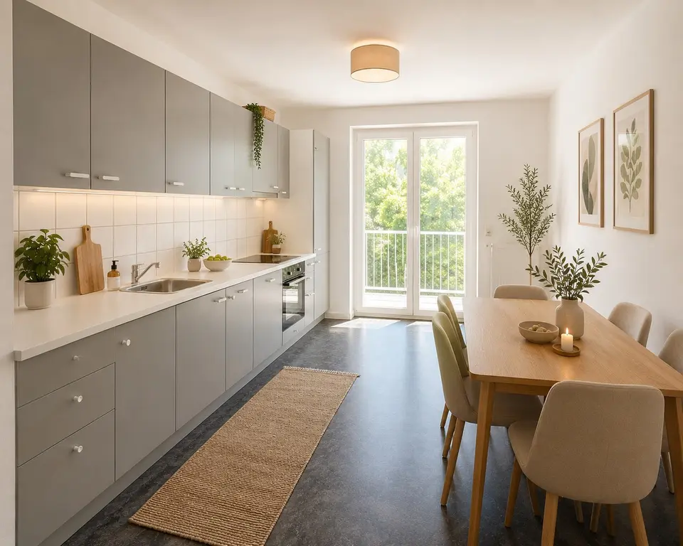 3 Zimmer Wohnung mit 72 m² in Zeitz – Bild 4