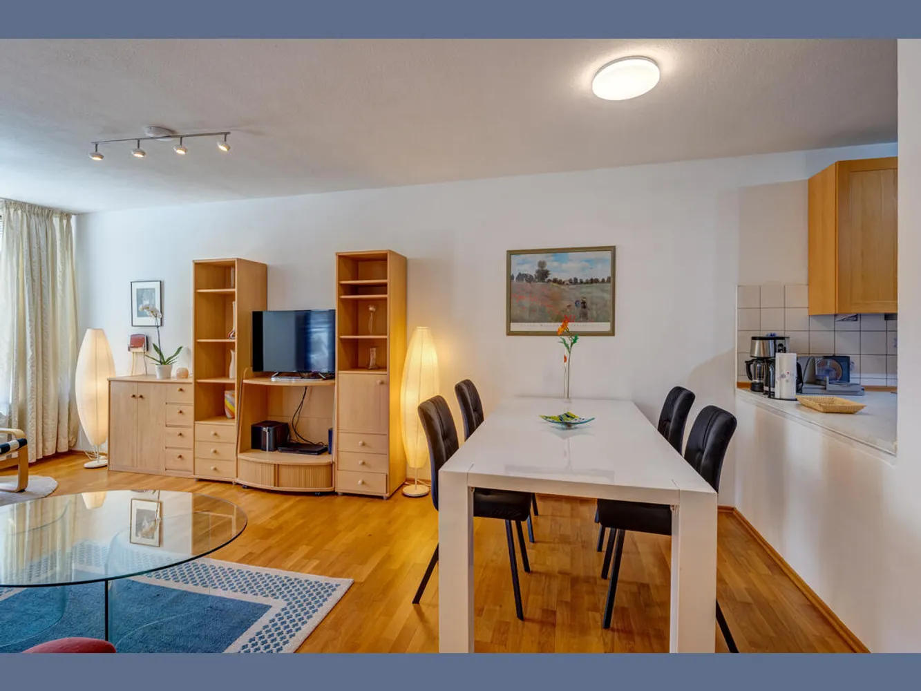 2 room apartment with 61 m² in Munich – Photo 2