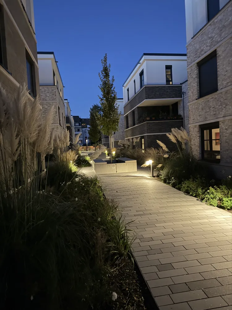 4 room apartment with 109 m² in Düsseldorf – Photo 4