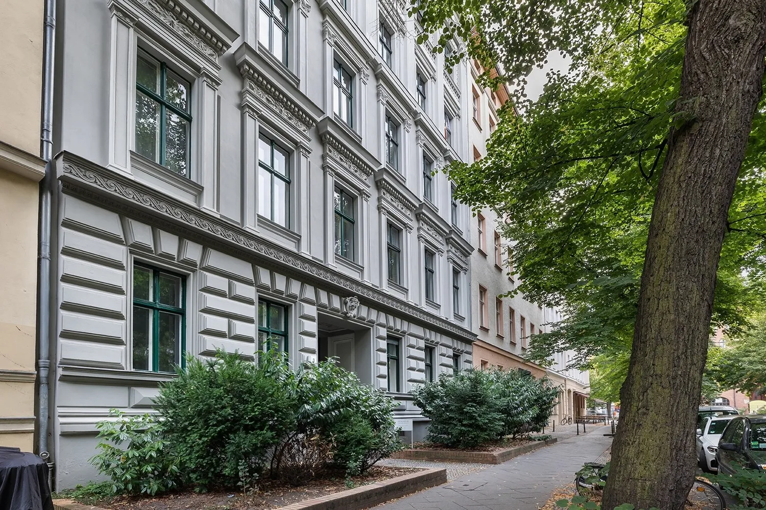 3 room apartment with 106 m² in Berlin – Photo 6
