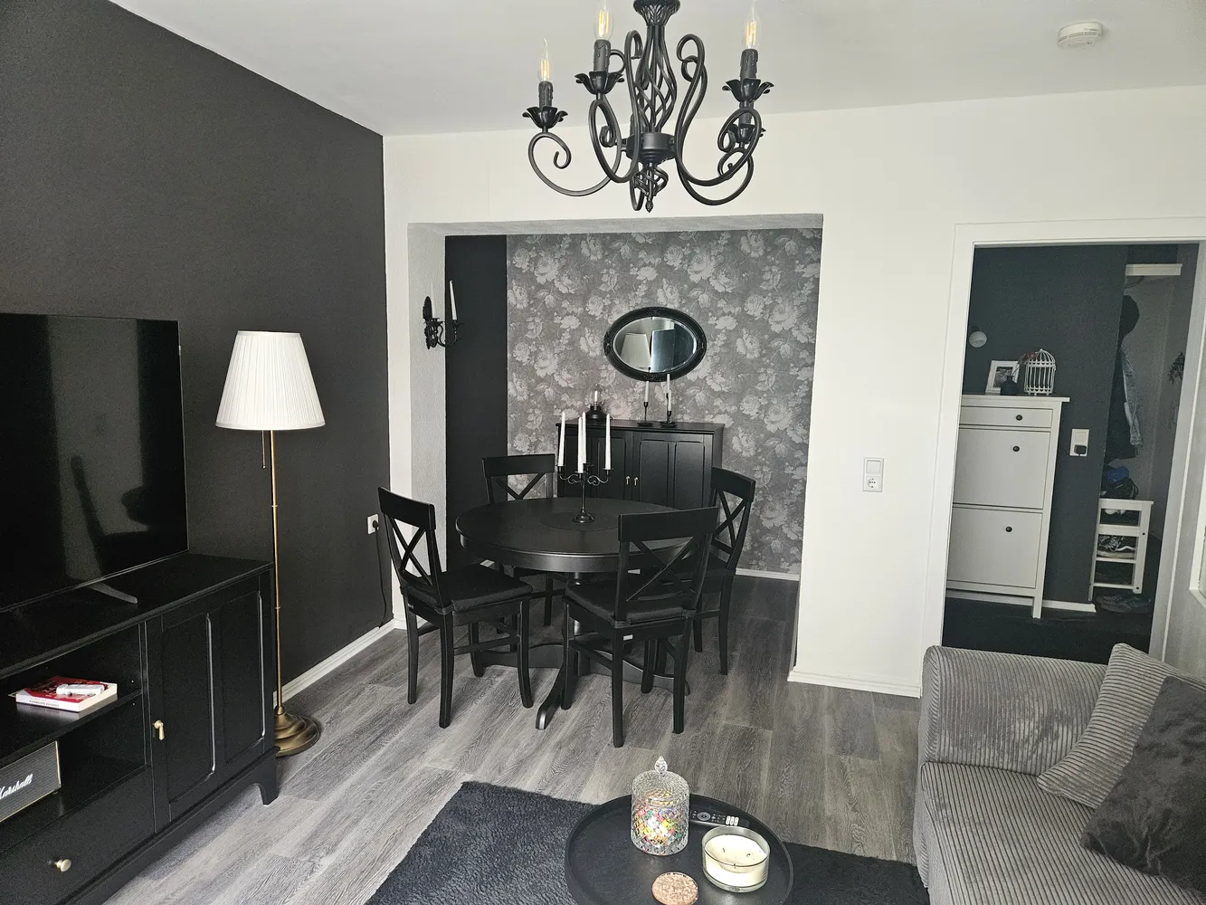 4 room apartment with 64 m² in Bochum – Photo 1