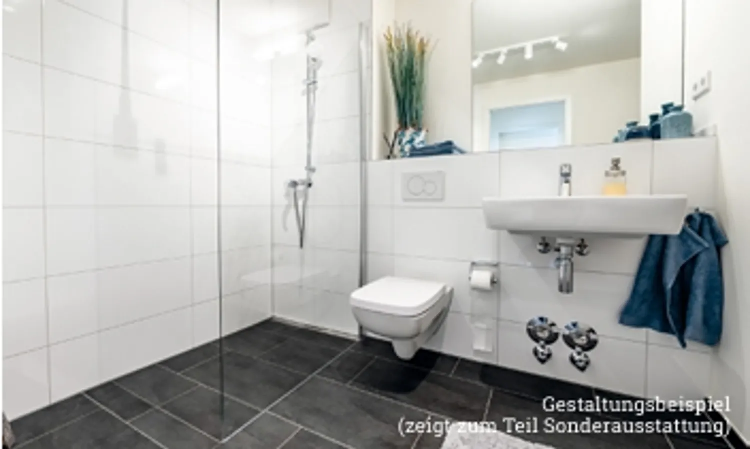 4 room apartment with 89 m² in Bergheim – Photo 5