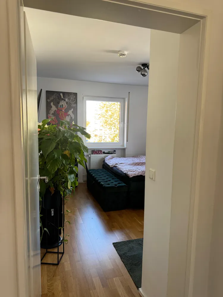 3 Zimmer Wohnung mit 82 m² in Nürnberg – Bild 2