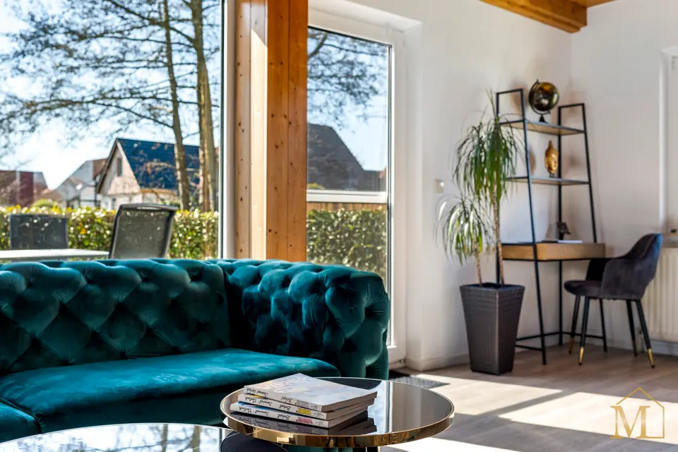 3 Zimmer Haus mit 65 m² in Stade – Bild 3