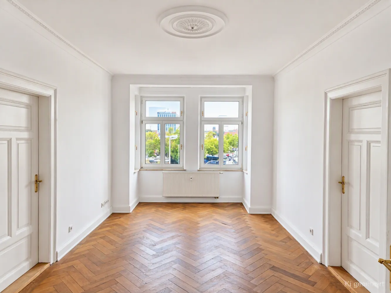 4 Zimmer Wohnung mit 135 m² in Nürnberg – Bild 1