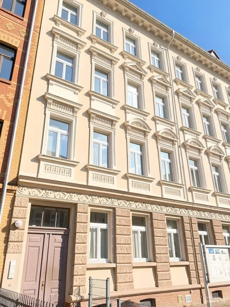 3 Zimmer Wohnung mit 80 m² in Leipzig – Bild 1