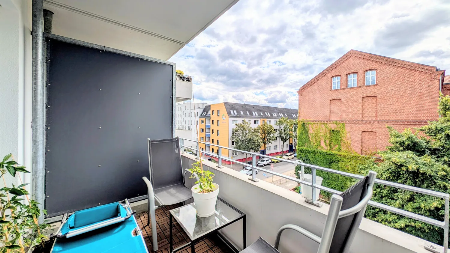 2 Zimmer Wohnung mit 58 m² in Berlin – Bild 1