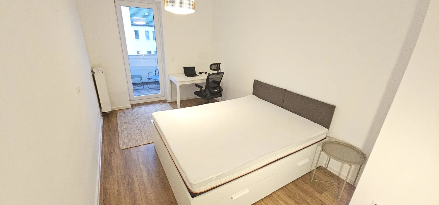 2 Zimmer Wohnung mit 55 m² in Leipzig – Bild 5
