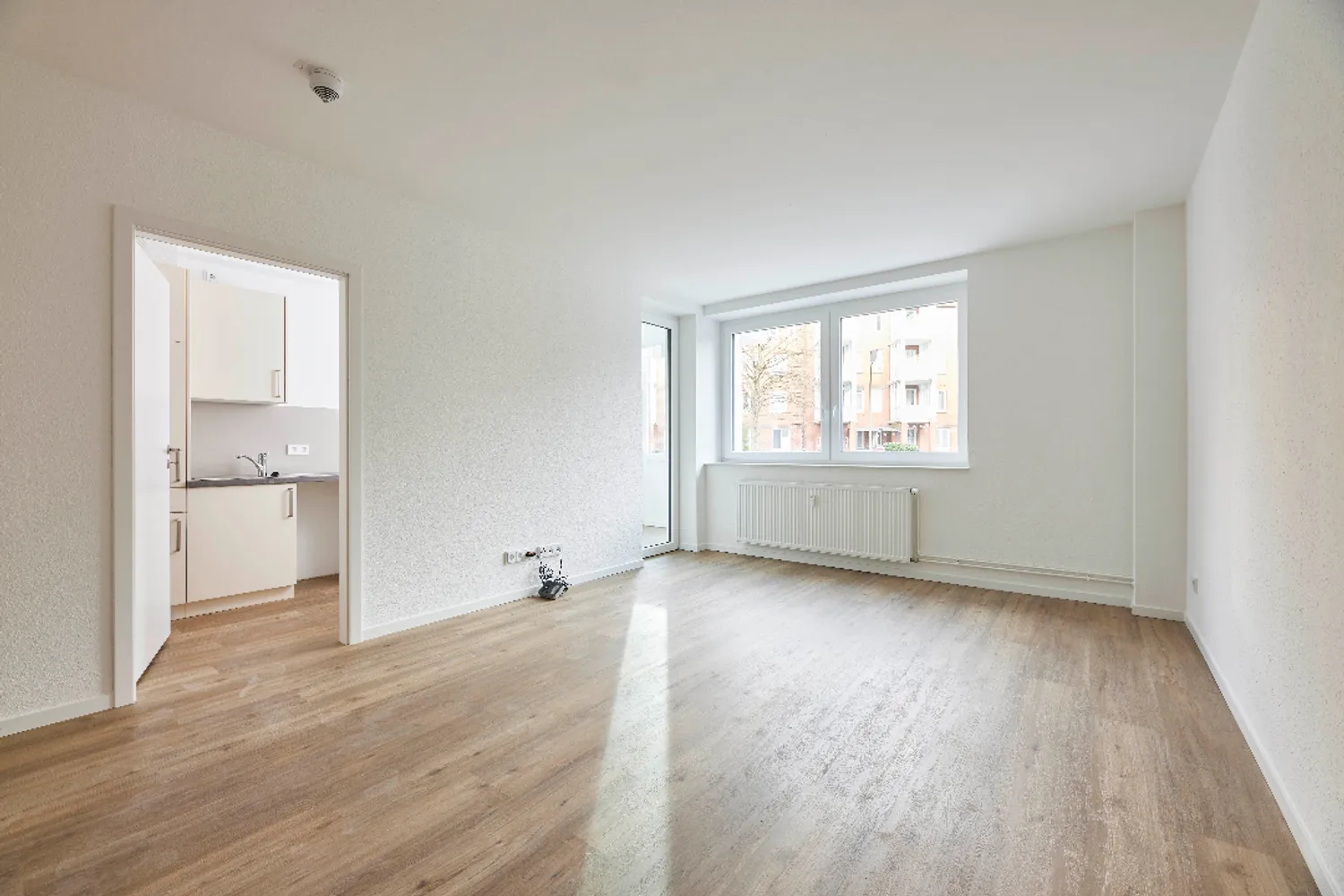 1 Zimmer Wohnung mit 40 m² in Hamburg – Bild 6