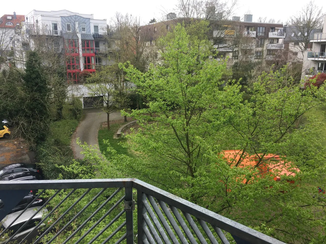4 Zimmer Wohnung mit 86 m² in Frankfurt am Main – Bild 1