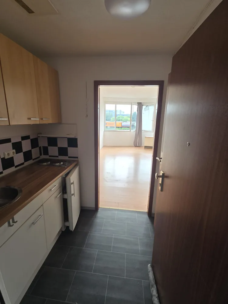 1 Zimmer Wohnung mit 27 m² in Köln – Bild 1