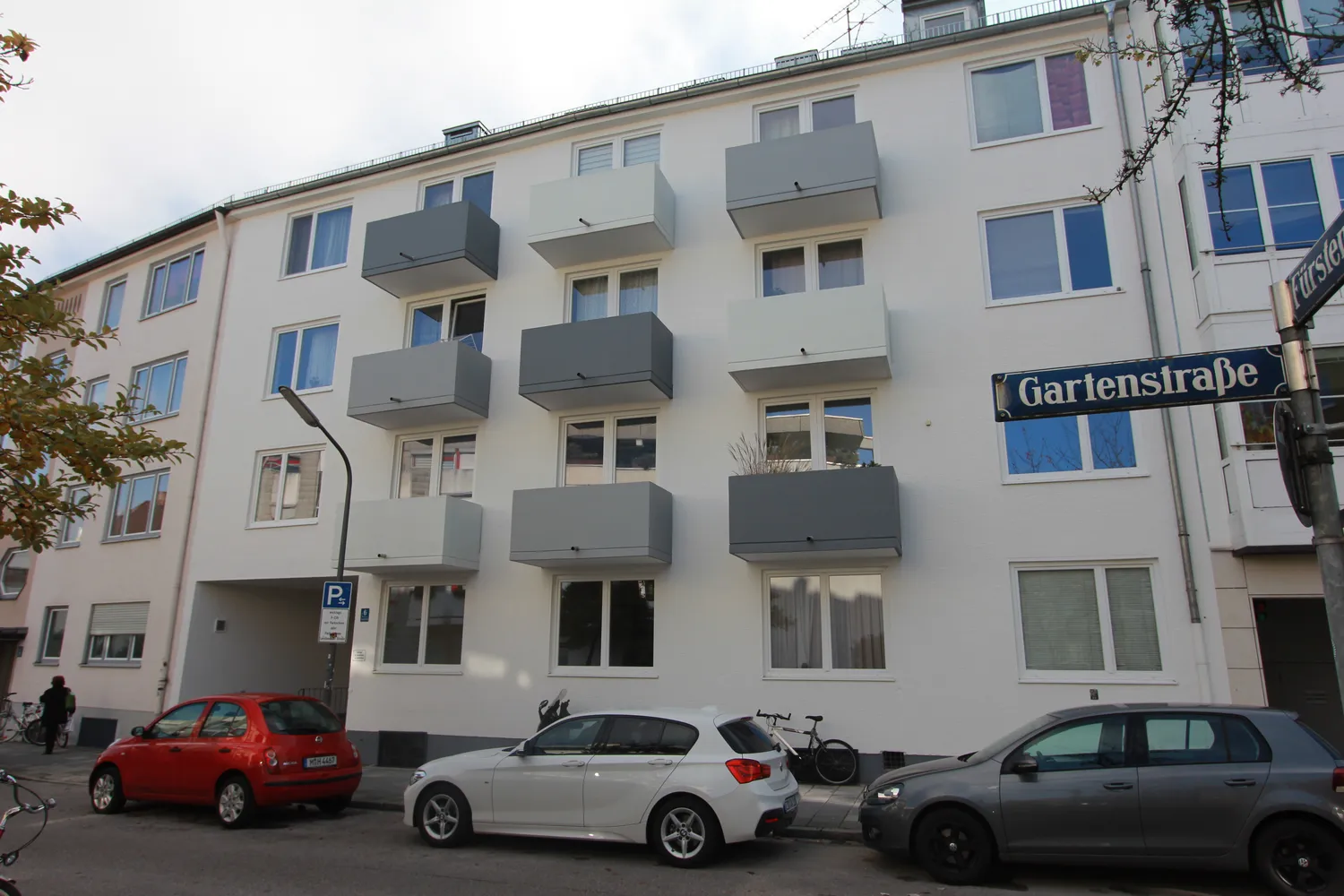 1 Zimmer Wohnung mit 24 m² in München – Bild 8