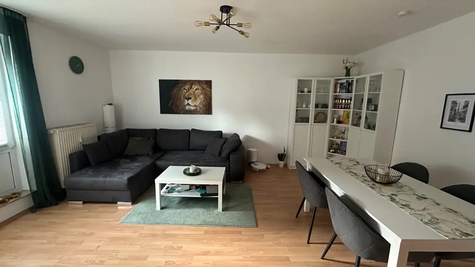 2 Zimmer Wohnung mit 52 m² in Bremen – Bild 1
