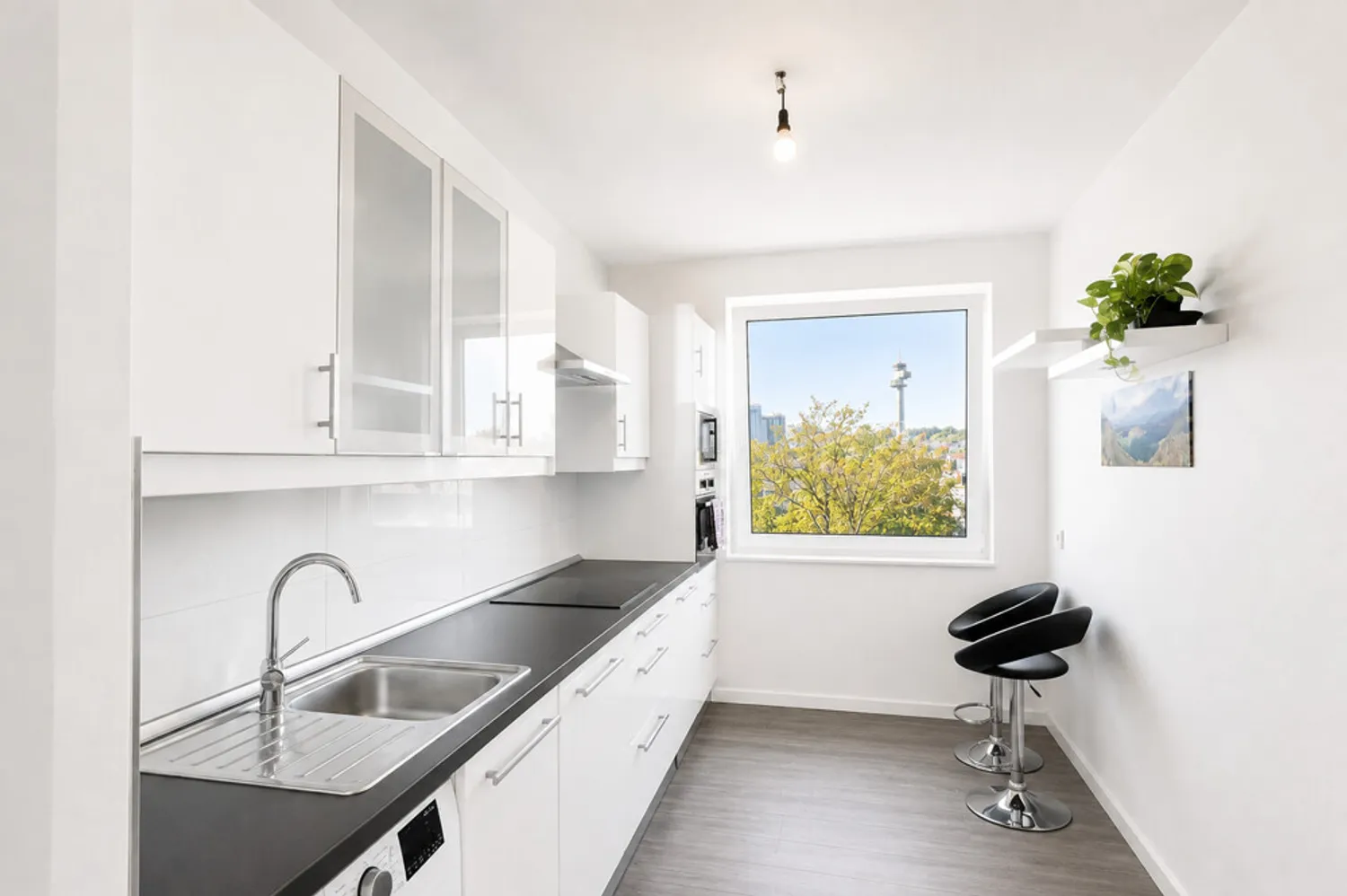 2 Zimmer Wohnung mit 66 m² in Düsseldorf – Bild 3