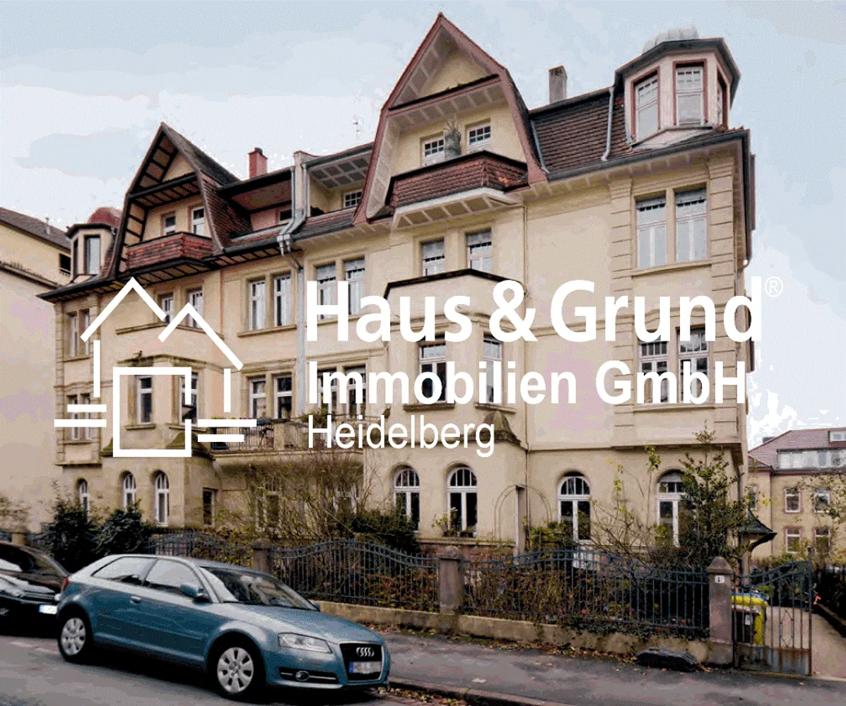 5 Zimmer Wohnung mit 170 m² in Heidelberg – Bild 1