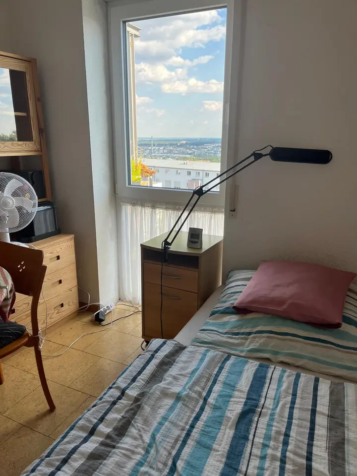Studio with 17 m² in Neu-Ulm – Photo 1