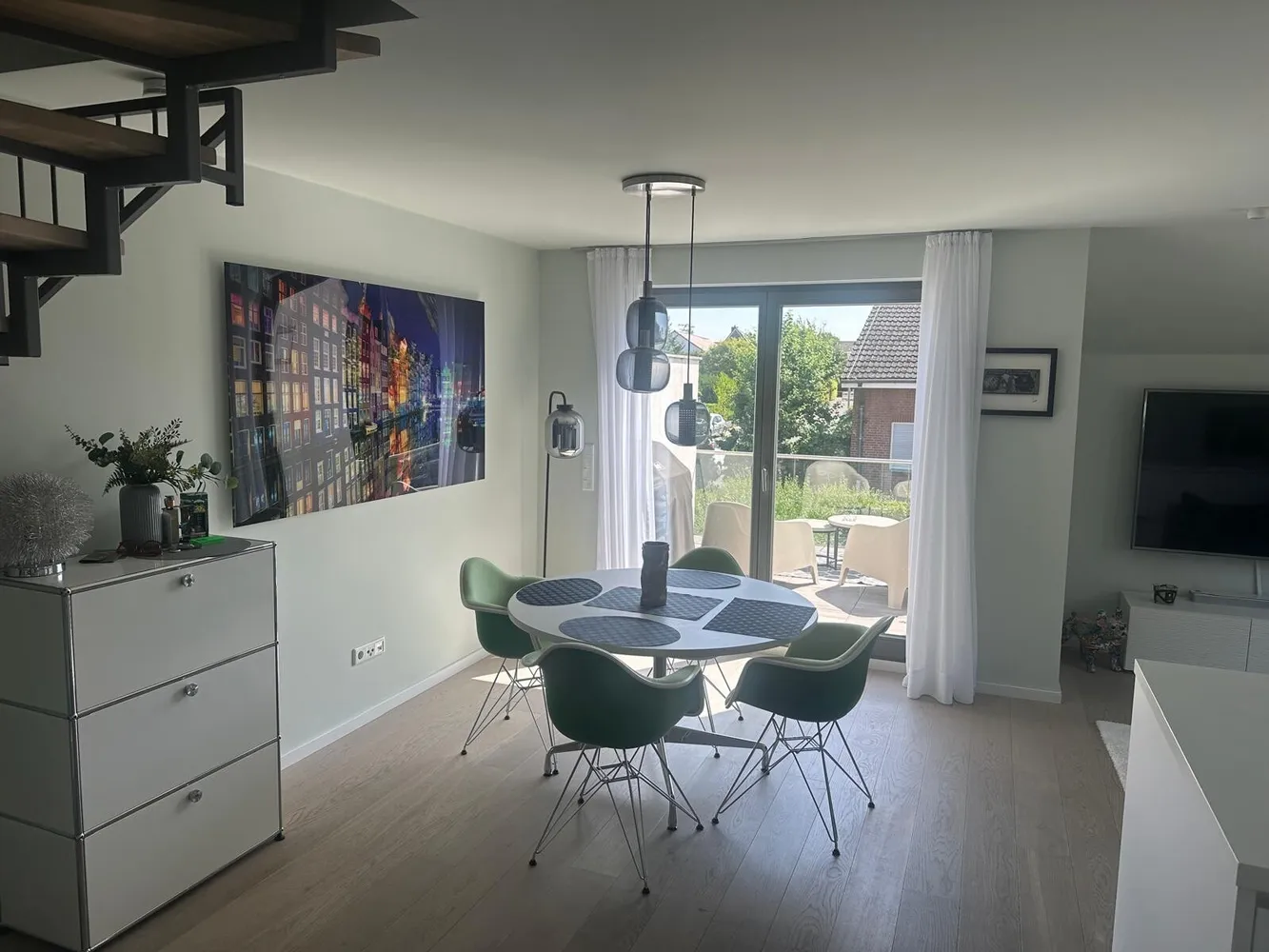 3 Zimmer Wohnung mit 80 m² in Münster – Bild 2