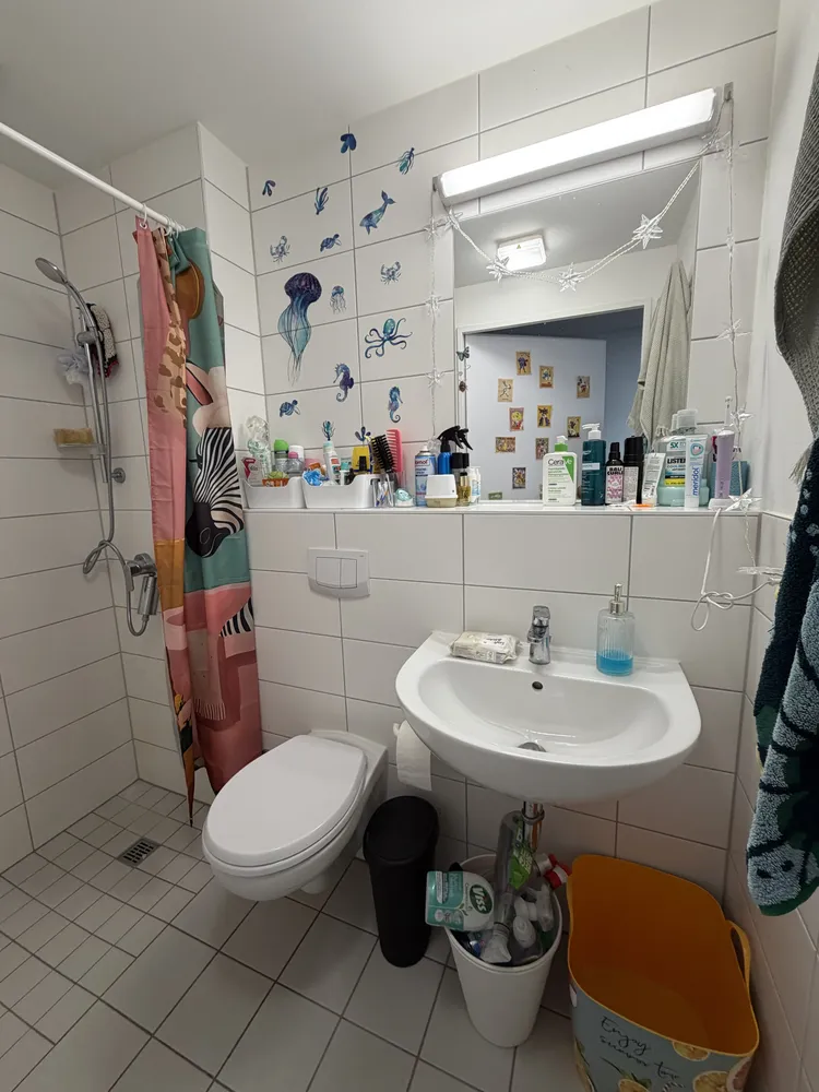 1 Zimmer Wohnung mit 27 m² in Dortmund – Bild 3