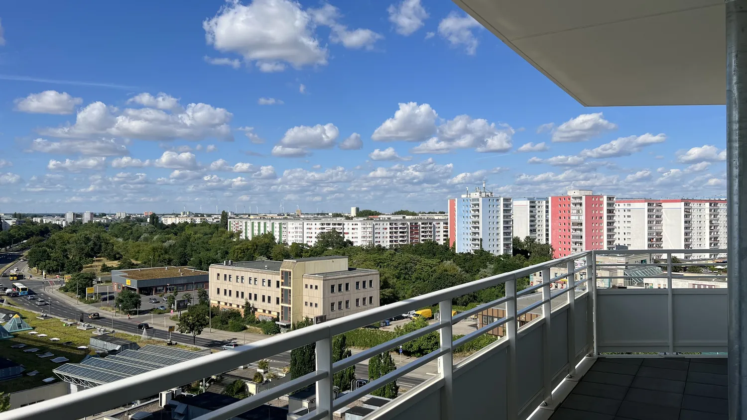 2 Zimmer Wohnung mit 54 m² in Berlin – Bild 4