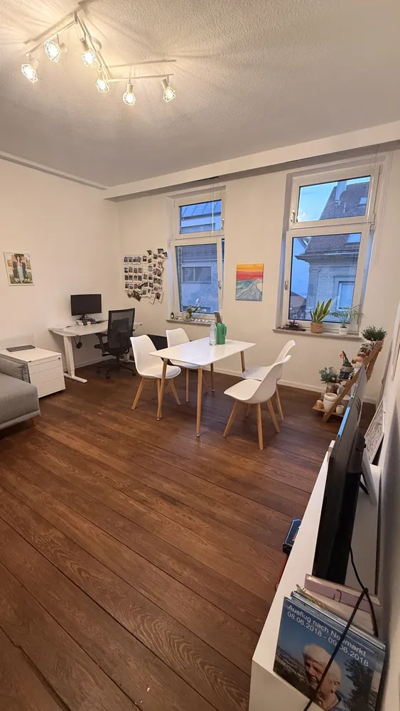 2 Zimmer Wohnung mit 60 m² in Stuttgart – Bild 1