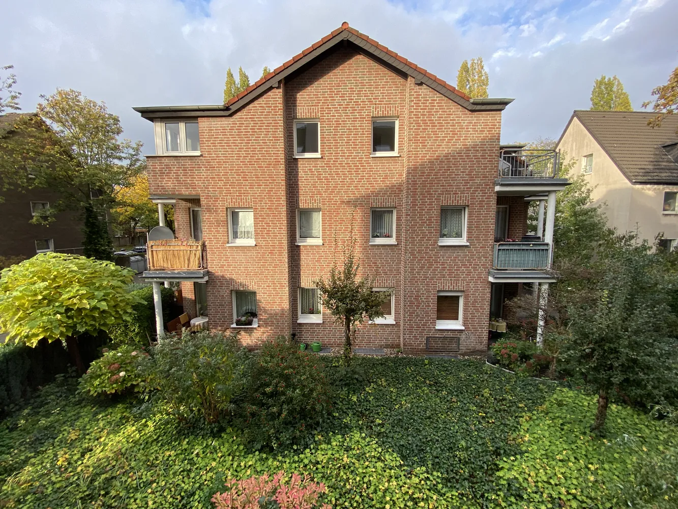 2 Zimmer Wohnung mit 47 m² in Duisburg – Bild 1