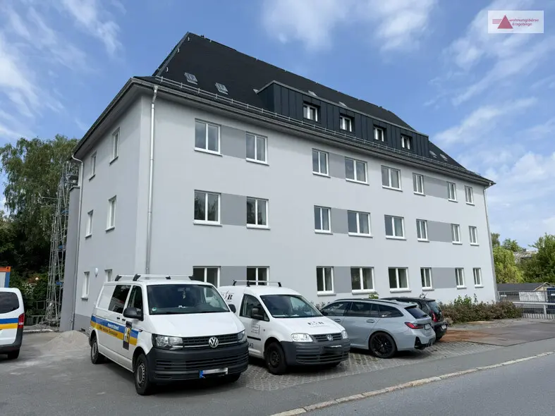 2 Zimmer Wohnung mit 45 m² in Annaberg-Buchholz – Bild 6