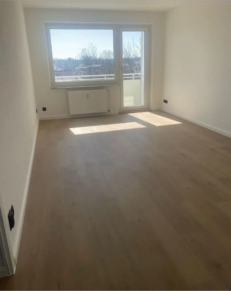 2 Zimmer Wohnung mit 51 m² in Greifswald – Bild 1