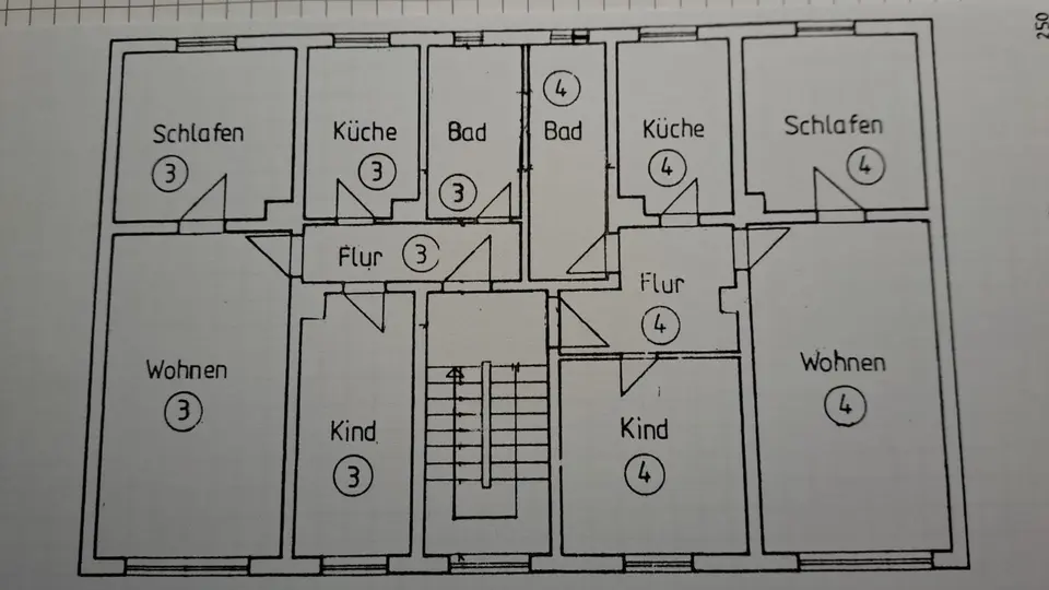 3 Zimmer Wohnung mit 59 m² in Torgau – Bild 6
