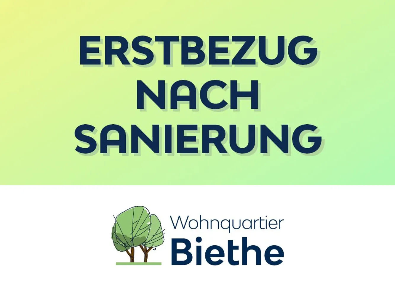 3 Zimmer Wohnung mit 82 m² in Dessau-Roßlau – Bild 1