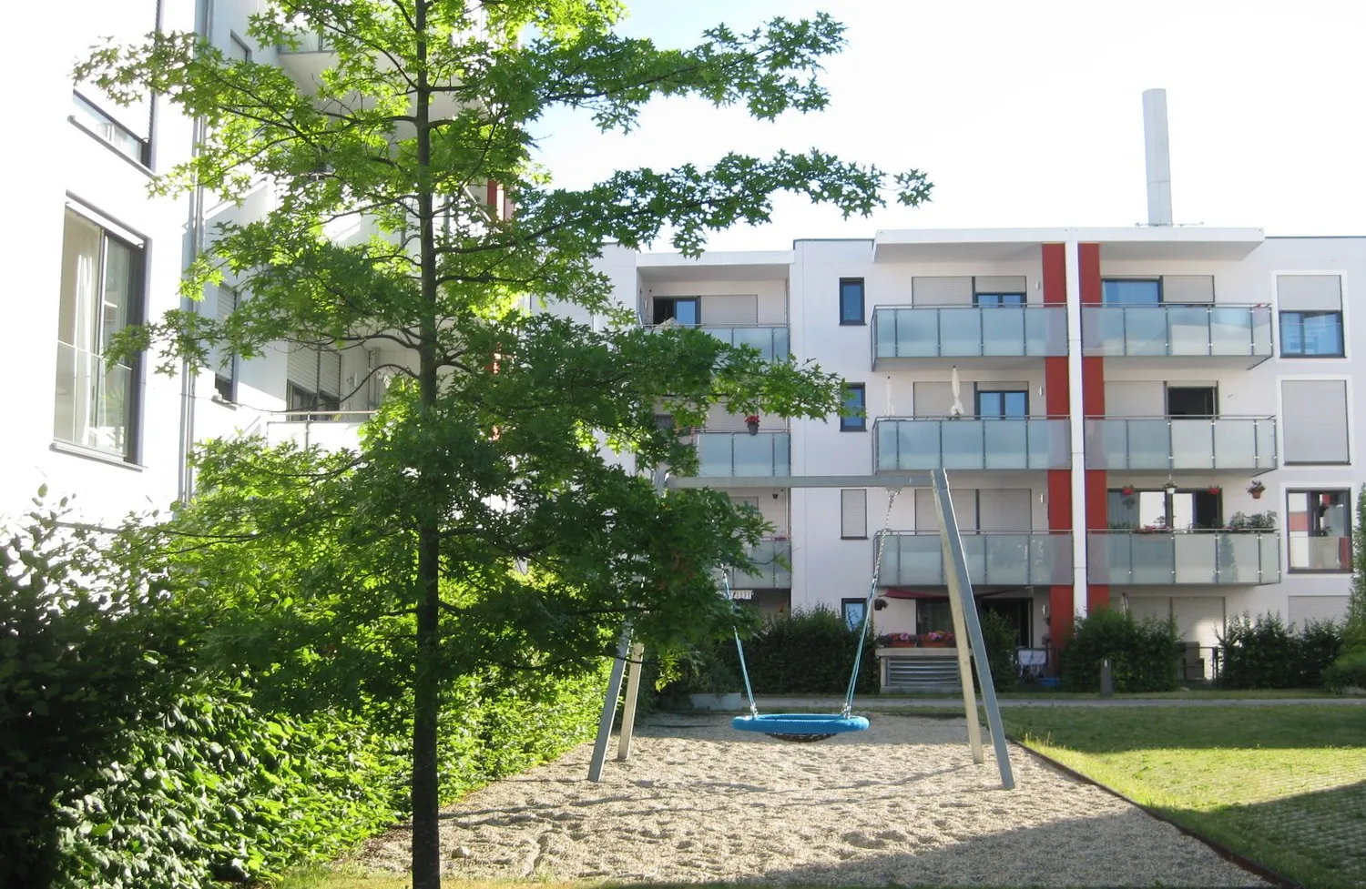 2 Zimmer Wohnung mit 56 m² in Augsburg – Bild 2