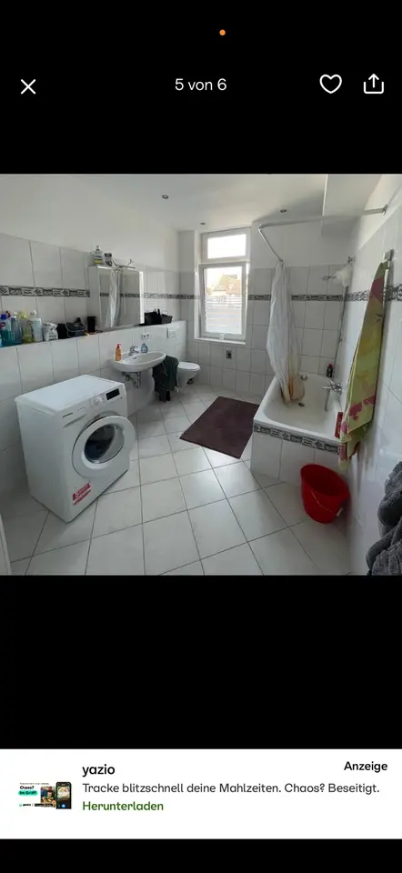 WG-Zimmer mit 65 m² in Offenbach – Bild 5