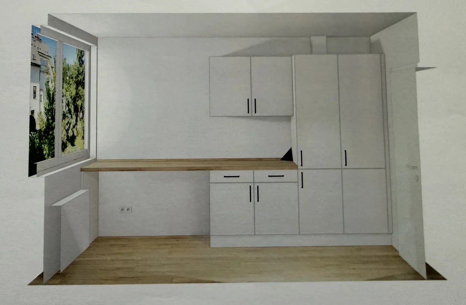 2 Zimmer Wohnung mit 54 m² in Hamburg – Bild 10