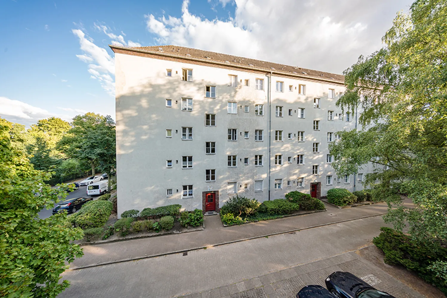 3 Zimmer Wohnung mit 64 m² in Berlin – Bild 1