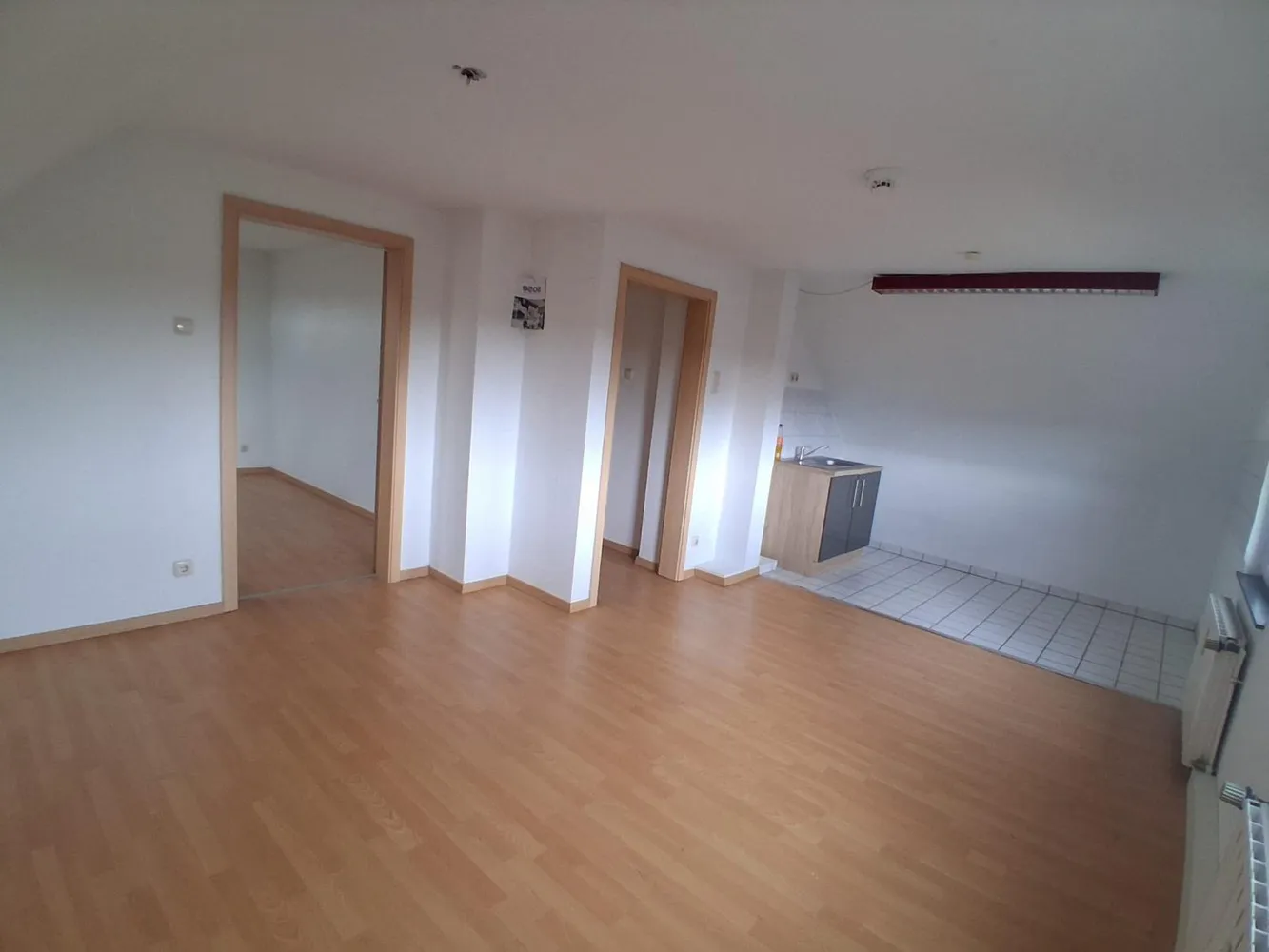 1 Zimmer Wohnung mit 44 m² in Moers – Bild 2