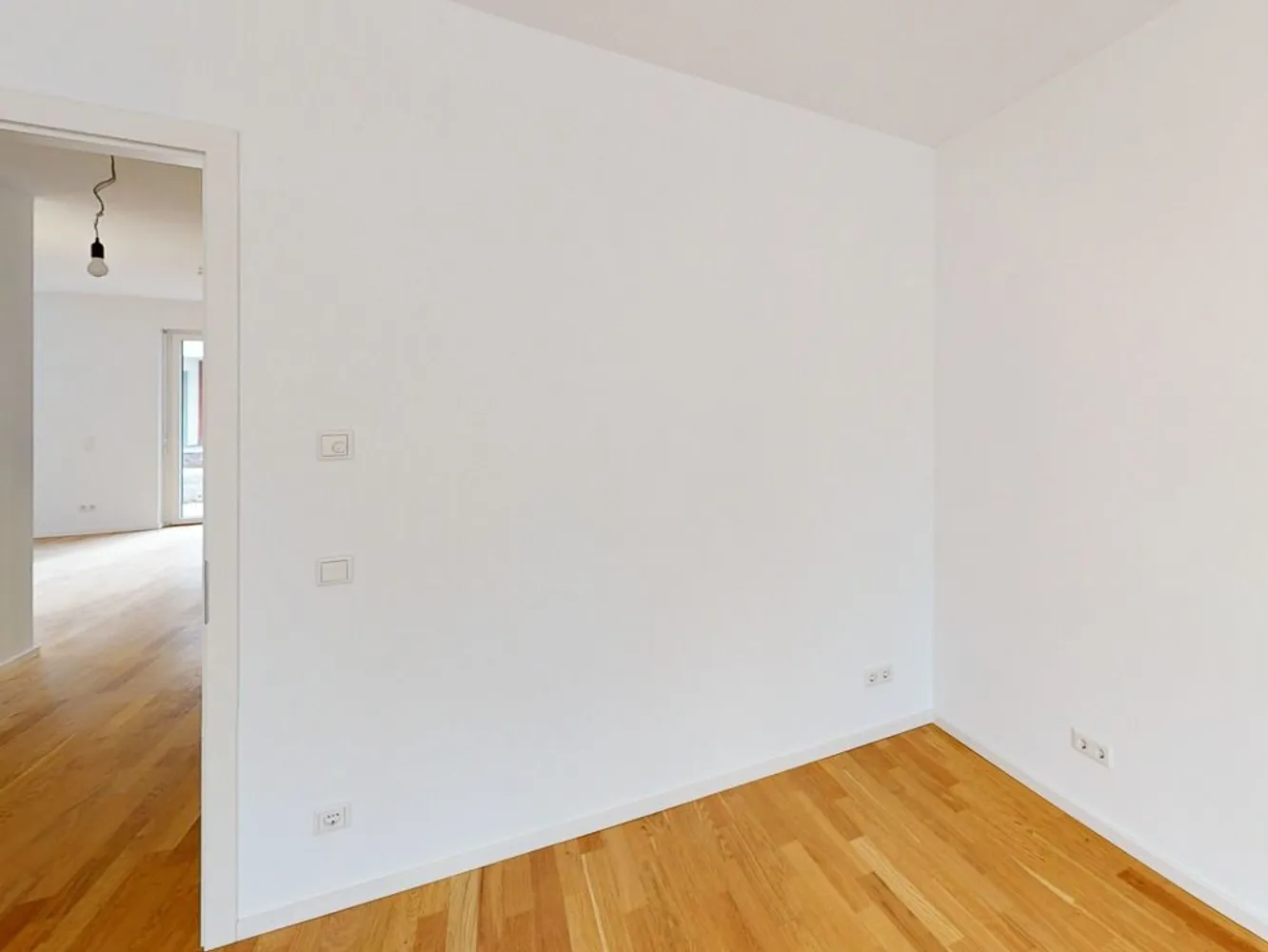 2 Zimmer Wohnung mit 58 m² in Frankfurt am Main – Bild 1