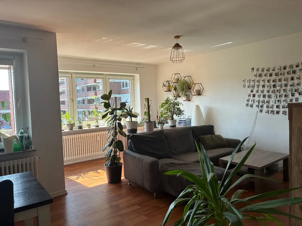 2 Zimmer Wohnung mit 62 m² in Hannover – Bild 1