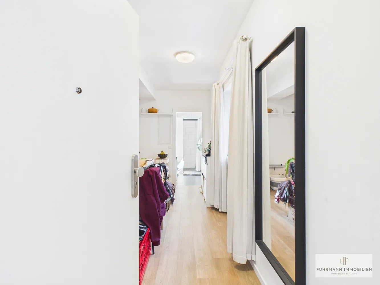 2 Zimmer Wohnung mit 49 m² in Saarbrücken – Bild 4
