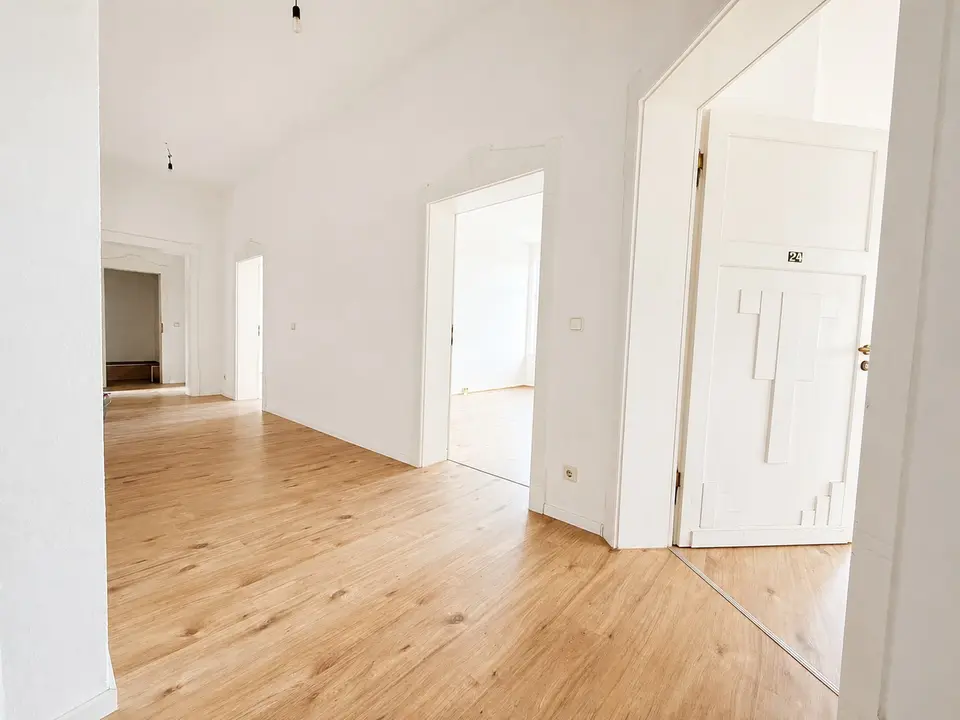 4 Zimmer Wohnung mit 105 m² in Plauen – Bild 5